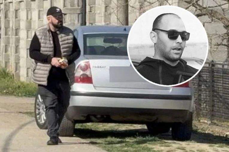 I ON SE POJAVIO PRED KUĆOM DARKA LAZIĆA U BRESTAČU: Branka kad ga je ugledala ispustila JEZIV KRIK! (VIDEO)