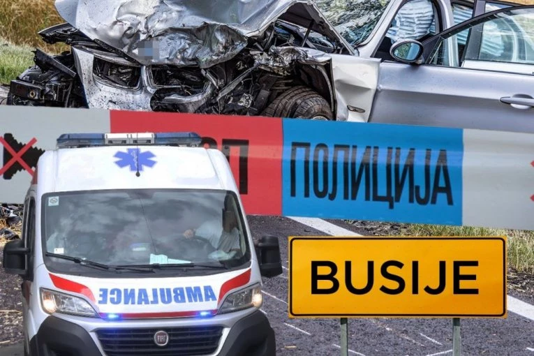 SLIKA SA LICA MESTA UDESA LEDI KRV U ŽILAMA! Srča, delovi automobila svuda - tinejdžeri POGINULI U SEKUNDI! (UZNEMIRUJUĆA FOTOGRAFIJA)