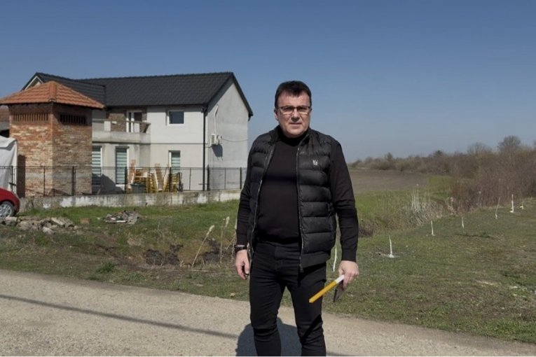 Poznati u domu Darka Lazića