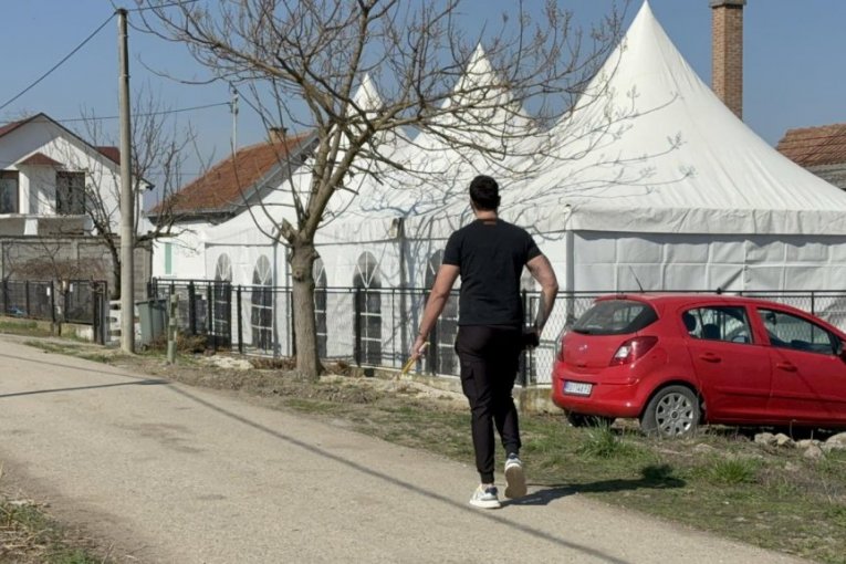 Poznati u domu Darka Lazića