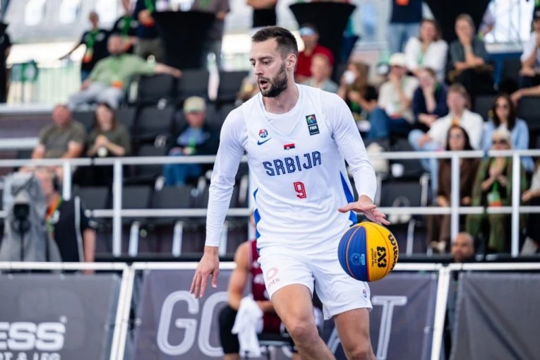 VREME JE! Srbija igra prvi meč u pohodu na zlato!