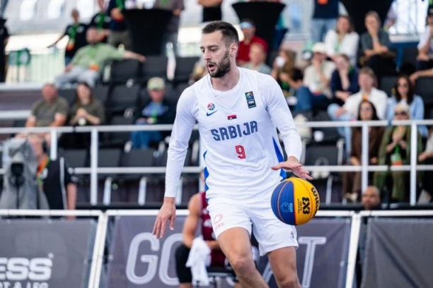 VREME JE! Srbija igra prvi meč u pohodu na zlato!