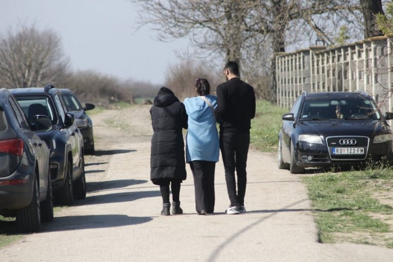 Rođaki porodice Lazić pozlilo