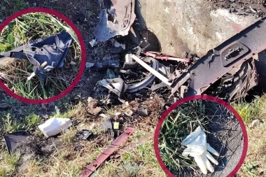 "SVI SE MOLE DA ONA PREŽIVI..." Mladi životi ugašeni u sekundi u nesreći kod Ugrinovaca, njihova drugarica se bori za život!