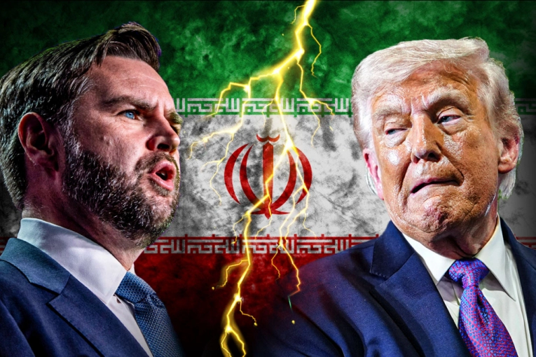 NESTAO DŽEJ DI VENS! Potpredsednik SAD se NAGLO UDALJIO od Trampa, NEMA GA NIGDE! Ignoriše napade na Iran i za to ima FANTASTIČAN RAZLOG