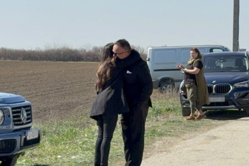 Darko Lazić i Ana Sević