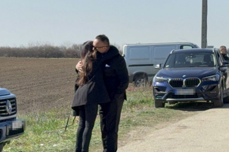 Darko Lazić i Ana Sević