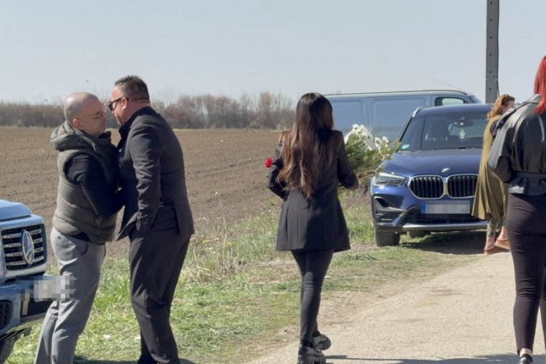 Darko Lazić i Ana Sević