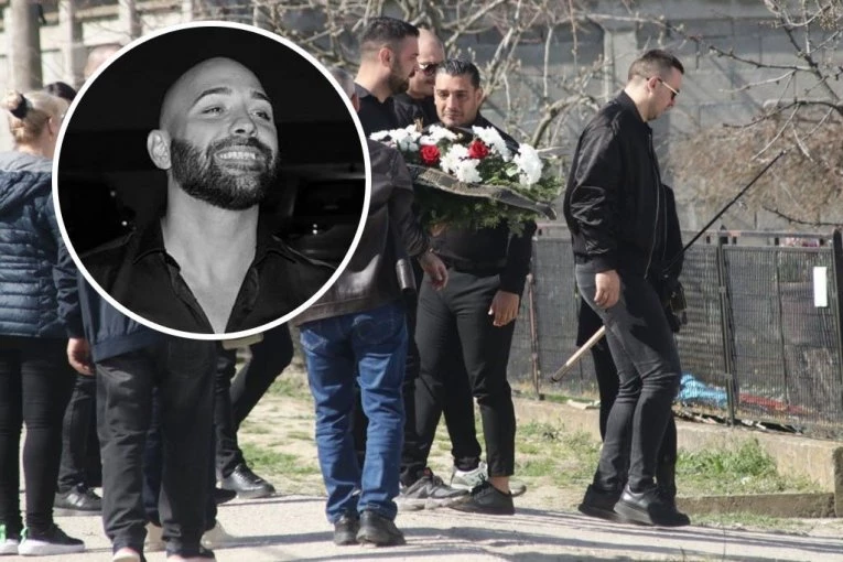 DA SRCE PUKNE OD TUGE! Prijatelji Dragana Lazića predali Darku predmet sa kojim će biti SAHRANJEN! (VIDEO)