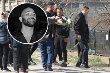 DA SRCE PUKNE OD TUGE! Prijatelji Dragana Lazića predali Darku predmet sa kojim će biti SAHRANJEN! (VIDEO)