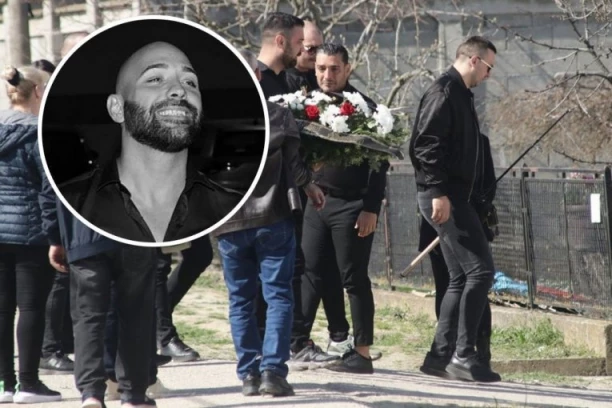 DA SRCE PUKNE OD TUGE! Prijatelji Dragana Lazića predali Darku predmet sa kojim će biti SAHRANJEN! (VIDEO)