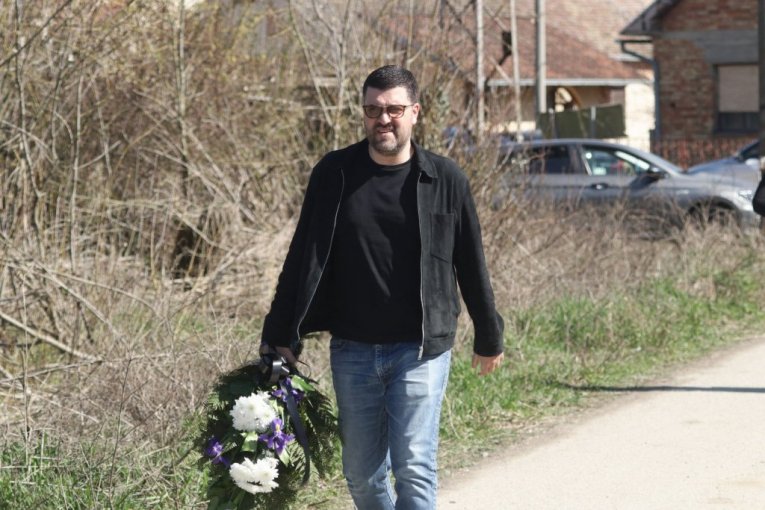 Poznati u domu Darka Lazića