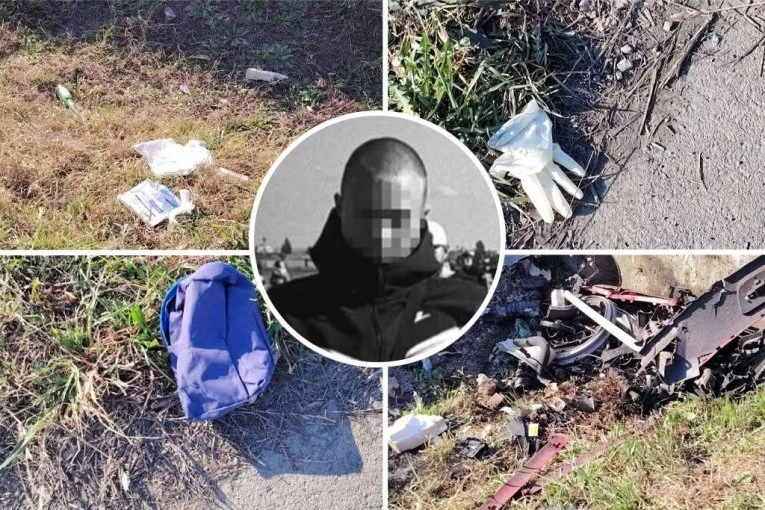 ČUO SE JEZIVI PRASAK, PA URLICI! Jezive scene na mestu tragedije u Ugrinovcima, žena svedočila hororu: "Videla sam mladića u smrskanim kolima, znala sam da nema šanse..." (FOTO)