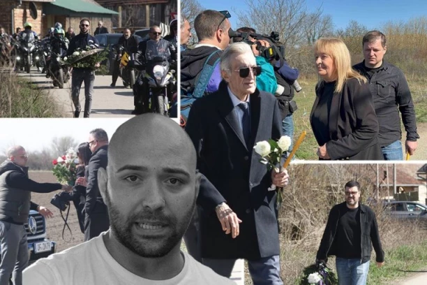 ESTRADA SE OKUPILA U PORODIČNOJ KUĆI DARKA LAZIĆA: Druga majka pevača jeca na sav glas, pogledajte šta je Mirko Šijan doneo!