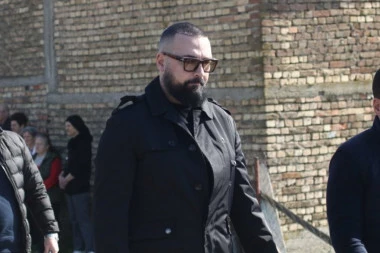 SAŠU KAPORA POKOSILA TRAGEDIJA: Objavio oproštajno pismo, reči koje kidaju dušu! (FOTO)