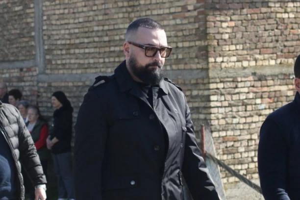 SAŠU KAPORA POKOSILA TRAGEDIJA: Objavio oproštajno pismo, reči koje kidaju dušu! (FOTO)