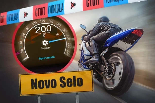 "VRAĆALA SE IZ ŠKOLE, ON JE IŠAO 200 NA SAT!" Ispovest dede teško povređene devojčice kod Vrnjačke banje: "U nesvesti je, brat i roditelji su kraj nje..."