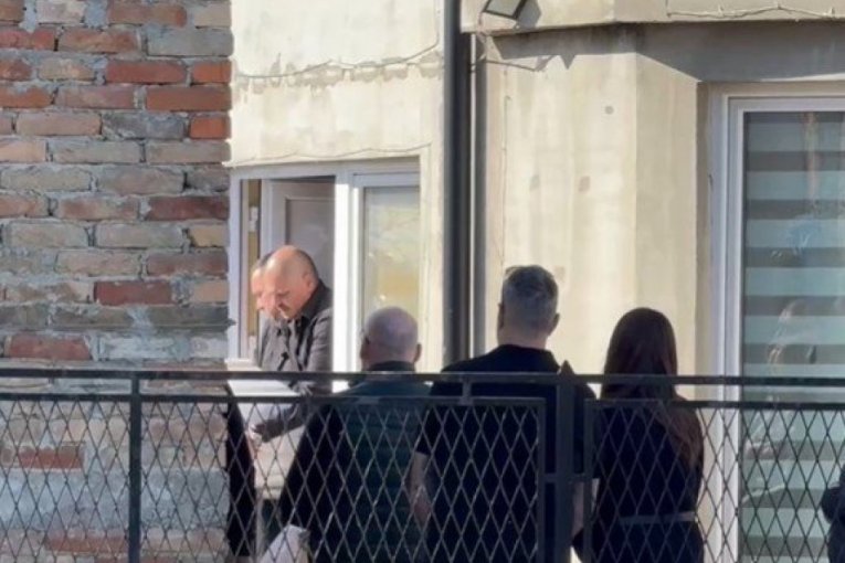 Dragan Lazić sahrana