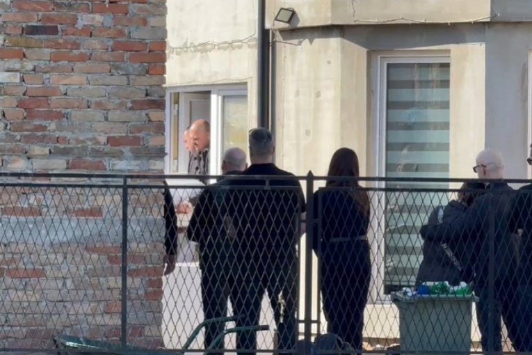 Dragan Lazić sahrana