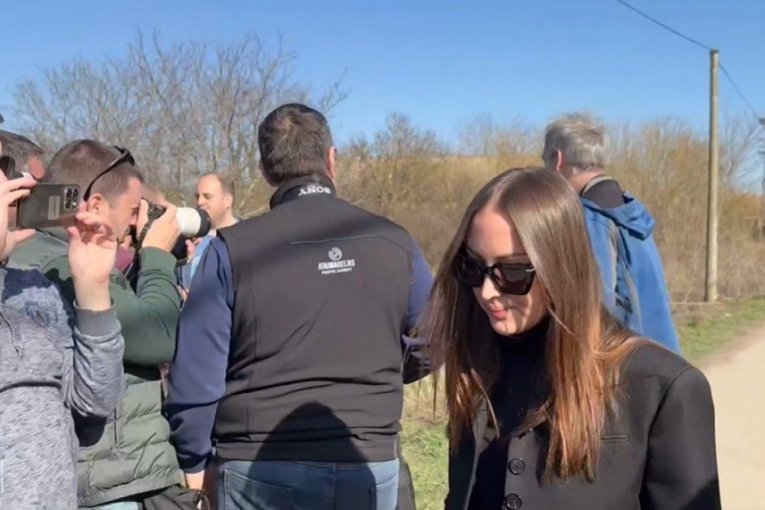 Sahrana Dragana Lazića