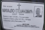 "MOJ MIHAJLO JE BIO..." Potresne reči oca tinejdžera poginulog kod Ugrinovaca: "Zadesila me je najveću muka, izgubio sam dete!" (FOTO)