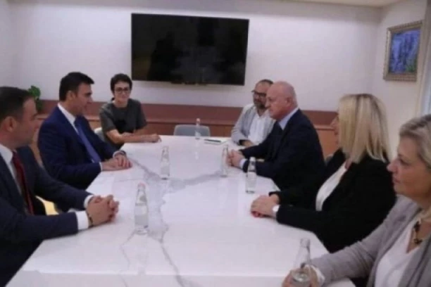 VEIZOVIĆEVA RAZOTKRILA SLUČAJ KONJUH: Bjeloševa htela da pobere zasluge za tuđi trud, na kraju ostala bez onih u kojima je sama učestvovala