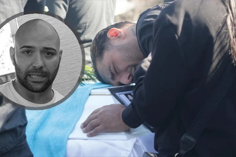 POSLEDNJA ŽELJA DRAGANA LAZIĆA KIDA DUŠU NA DELOVE! Darko otkrio ŠTA JE OBEĆAO BRATU samo dva dana pred smrt!