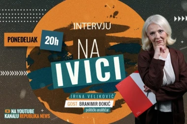 O ratu na Bliskom istoku, moći na Indopacifiku ekskluzivno u emisiji "Na ivici" govori Branimir Đokić, stručnjak za spoljnu politiku (VIDEO)