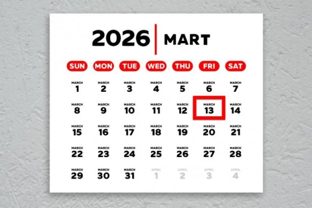 Petak 13. ti donosi sreću – uzmi 26.000 RSD odmah i razbijte sujeverje!