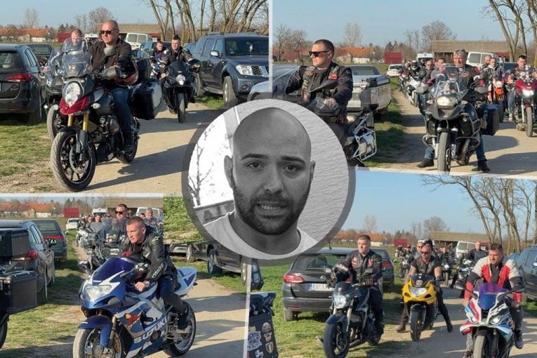 Sahrana Dragana Lazića