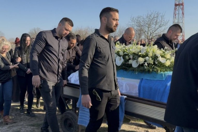 Sahrana Dragana Lazića