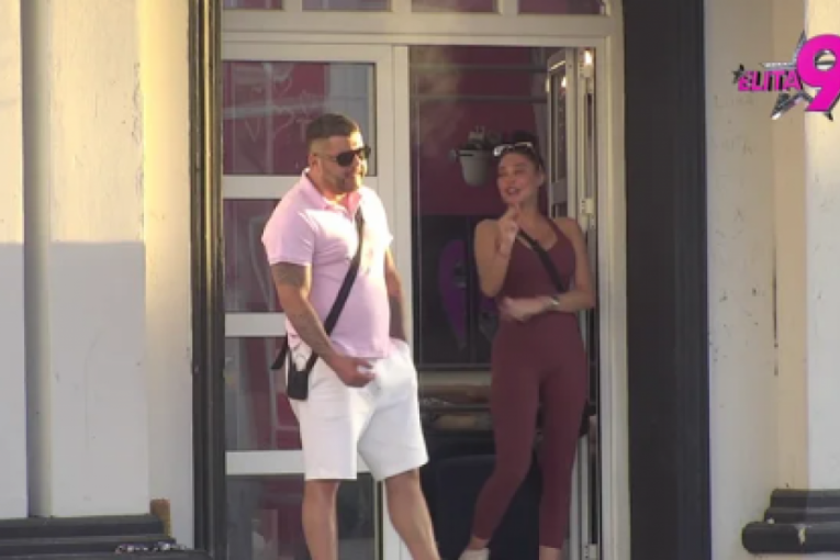 Maja Marinković i Asmin Durdžić