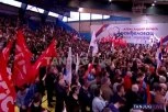 POČEO VELIKI SKUP SNS U ARANĐELOVCU! Čeka se obraćanje Vučića! (FOTO, VIDEO)