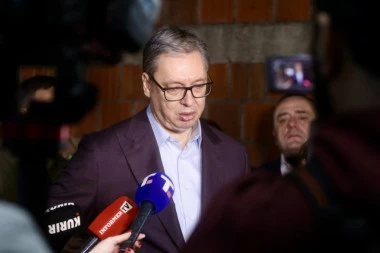 "SRBIJU NE UREĐUJU NI NATO, NI PLENKOVIĆ, VEĆ GRAĐANI SRBIJE"! Vučić o pretnji hrvatskog premijera - PLETU NAM MREŽU OKO DRŽAVE!