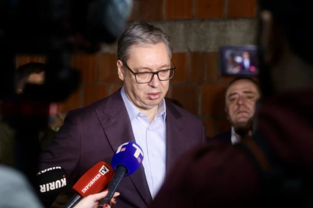 "SRBIJU NE UREĐUJU NI NATO, NI PLENKOVIĆ, VEĆ GRAĐANI SRBIJE"! Vučić o pretnji hrvatskog premijera - PLETU NAM MREŽU OKO DRŽAVE!