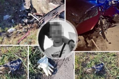 DANAS SAHRANA MIHAJLA, NASTRADALOG U STRAVIČNOM UDESU U UGRINOVCIMA! Tinejdžer i Neda (19) poginuli na licu mesta: PORODICA OČAJNA! (FOTO)