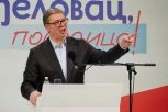 NAREDNE NEDELJE UGOVOR ZA IZGRADNJU SAOBRAĆAJNICE "VOŽD KARAĐORĐE"! Vučić saopštio odlične vesti - PRIPREMNI RADOVI U MAJU!