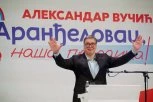 "MI GLEDAMO NAPRED, MI HOĆEMO UJEDINJENU PORODICU I UJEDINJENU SRBIJU"! Jaka poruka predsednika Vučića! (VIDEO)