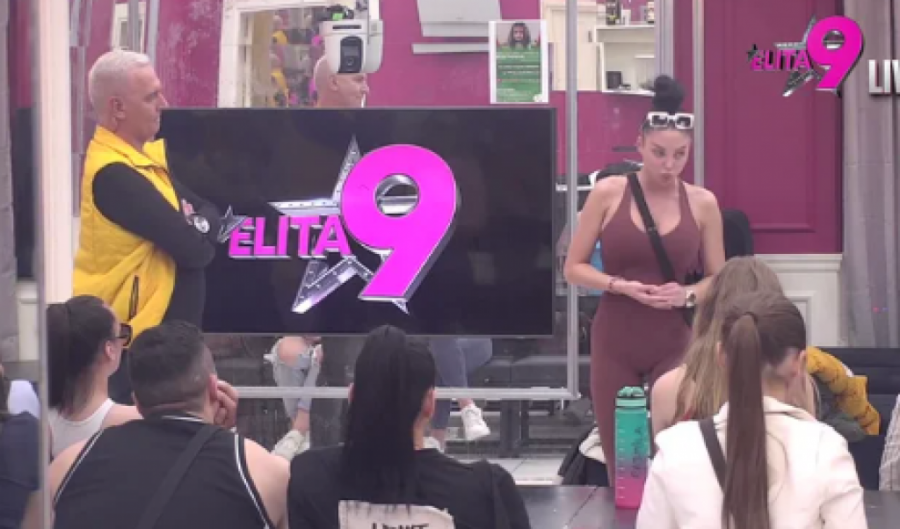 MAJA I ASMIN ĆE POŽELETI DA SE DISKVALIFIKUJU NAKON STANIJINOG ULASKA U "ELITU": Produkcija obelodanila snimak, u Beloj kući nastao haos!