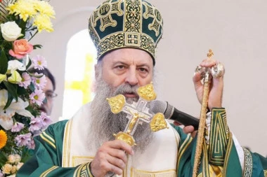 ZAŠTO JE PATRIJARH PORFIRIJE DANAS NA UDARU: Verski analitičar Predrag Đokić otkriva šta zapravo stoji iza napada na poglavara SPC