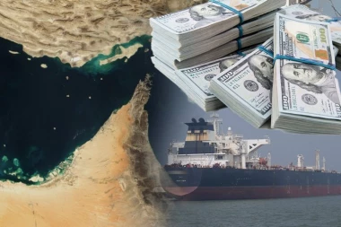 Cena nafte nastavila da raste! Zatvaranje Ormuskog moreuza dovelo do kolapsa na tržištu!