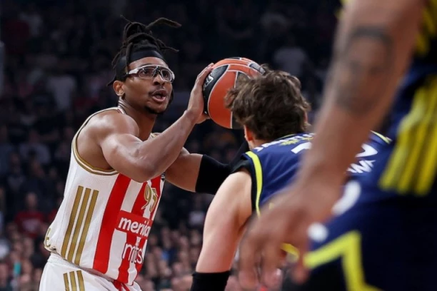 OPAO RITAM: Sjajan početak, ipak Crvena zvezda gubi!