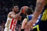 OPAO RITAM: Sjajan početak, ipak Crvena zvezda gubi!