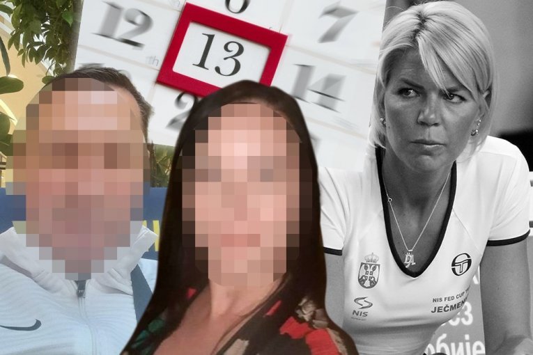 A BLACK SERIES OF TRAGEDIES ON FRIDAY THE 13TH IN SERBIA! Bloody crime out of jealousy, a mother jumped off a building with her child, Tatjana Ječmenica died!