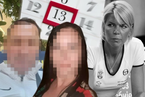 CRNI NIZ TRAGEDIJA NA PETAK 13. U SRBIJI! Krvavi zločin iz ljubomore, majka sa detetom skočila sa zgrade, poginula Tatjana Ječmenica!