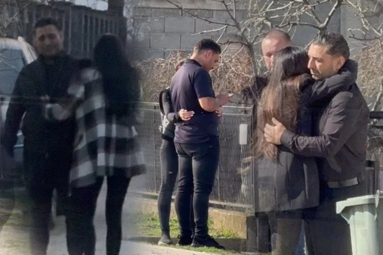 BIVŠA SUPRUGA UPUTILA ŠOK-PORUKU DARKU LAZIĆU! Njene reči SEKU POPUT MAČA, gore društvene mreže!