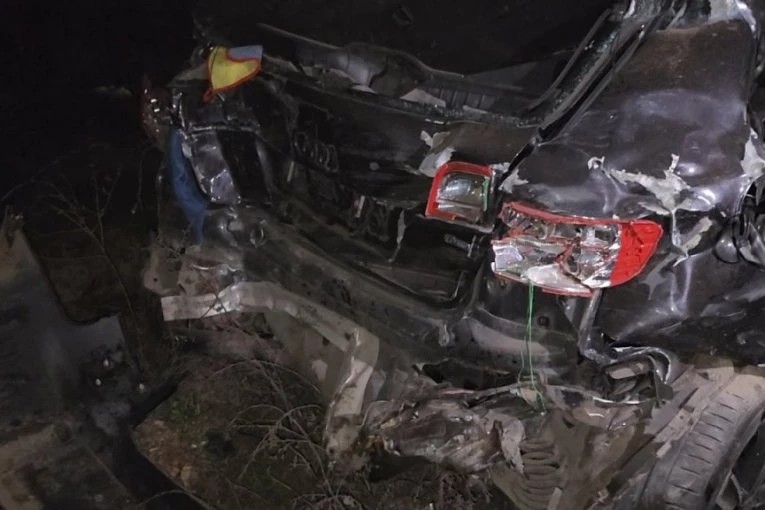 STRAŠNA NESREĆA U HRVATSKOJ! Čelnici zagrebačkog kluba se slupali u jelena - poznati svi detalji jezivog sudara!