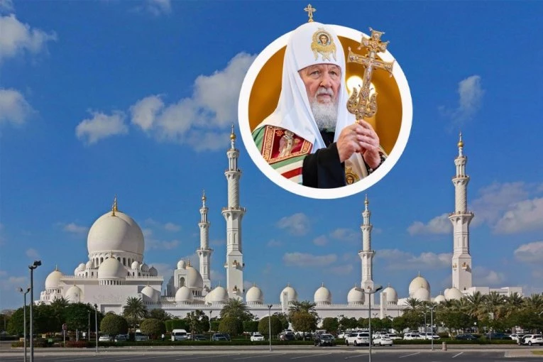 PRAVOSLAVLJE SE ŠIRI NA BLISKOM ISTOKU USRED RATNIH DEJSTAVA: Ruska pravoslavna crkva osniva svoju parohiju u Abu Dabiju