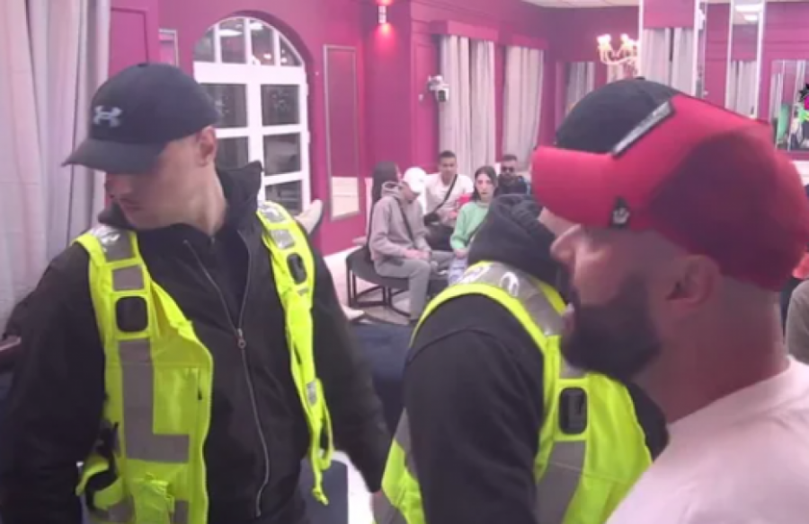 NEVIĐENA MAKLJAŽA U ELITI! Luka nasrnuo na Anđela - HITNO prekinut program zbog ZVERSKE TUČE!