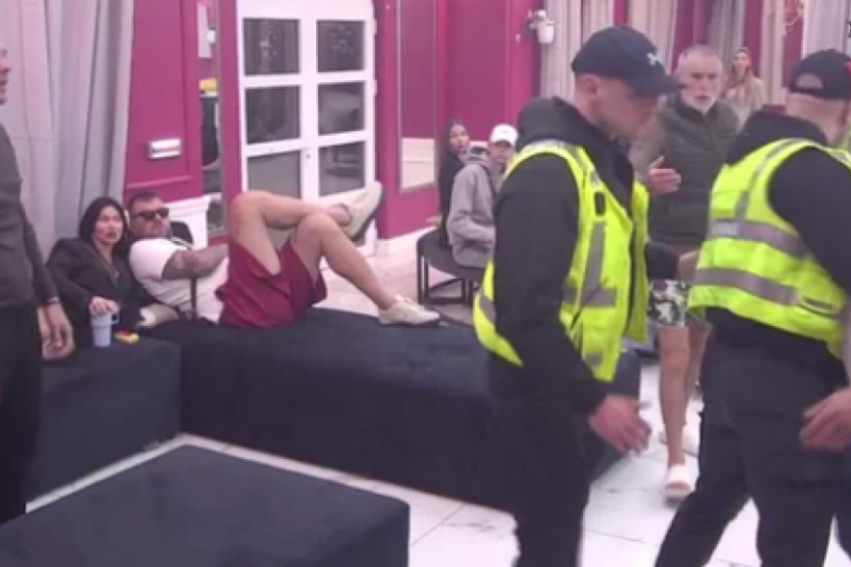 Luka Vujović napao Anđela Rankovića